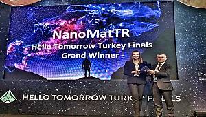 Enerji-Çevre kategorisinde birinci oldu