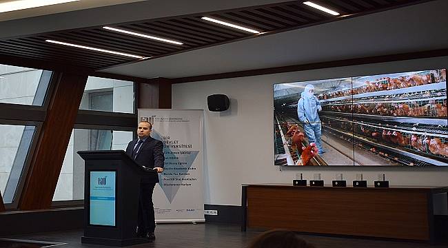 ENERJİ DÜNYASI:  &#039;Hayvan Refahı Ödülü&#039; aldı