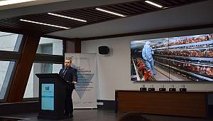 ENERJİ DÜNYASI:  'Hayvan Refahı Ödülü' aldı