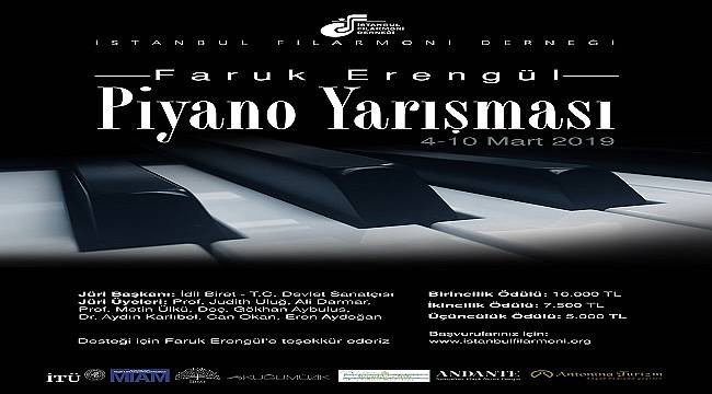 ENERJİ SEKTÖRÜ: Müzikte önemli ve son başvuru tarihi 8 Şubat