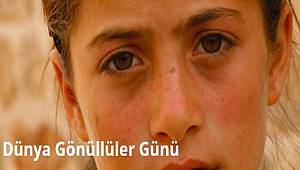 ENERJİ ŞİRKETLERİ: Bugün 5 Aralık Dünya Gönüllüler Günü