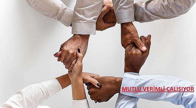 ENERJİ ŞİRKETLERİ: Doğru yerdeki insan mutlu ve verimli çalışıyor