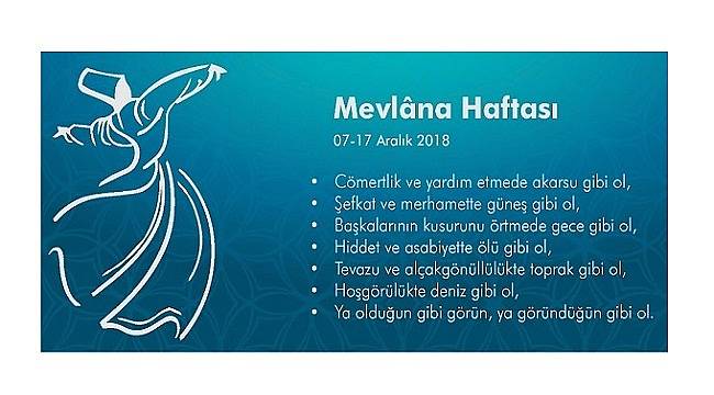 ENERJİ ŞİRKETLERİ: Mevlana Haftası&#039;nın son günleri