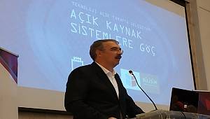 ENERJİ ŞİRKETLERİ: Teknoloji Açık Tarafta Gelişiyor