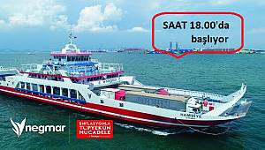 Eskihisar-Tavşanlı Hattı Feribot: İndirim başlıyor