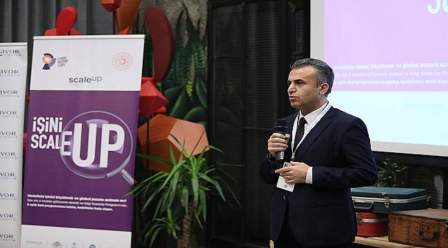 Etkin Girişimcilere İş, STK, Kamu ve Üniversite Dünyasından Destek  verilecek