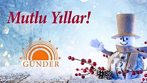 GÜNDER: Mutlu Yıllar2019