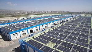 Türkiye Güneş Enerjisi gücünü en çok artıran 5. ülke oldu