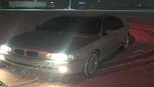 Hep kış lastiği konuşuldu: PEKİ KARDA - BUZDA ARAÇ NASIL KULLANILIR?