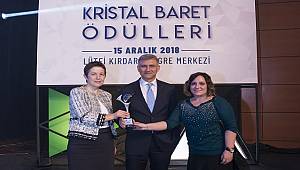 İBB VERDİ: Aygaz Ödül aldı