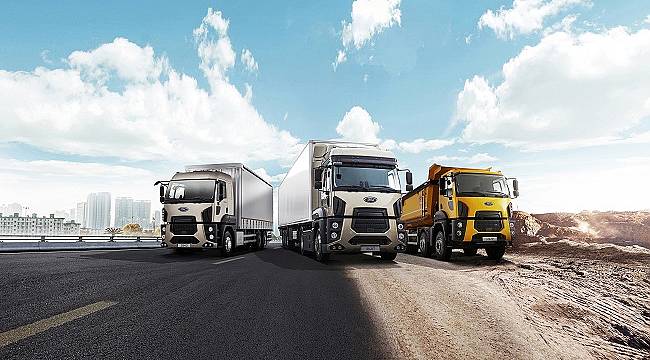 Kamyonlara 250.000 lira kredi ve faiz yok