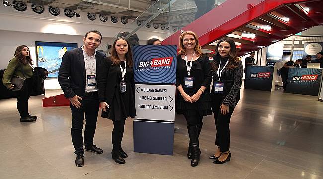 Kauçuk atıklarından elektrik üretti: 50 Bin TL ödül aldı