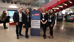 Kauçuk atıklarından elektrik üretti: 50 Bin TL ödül aldı