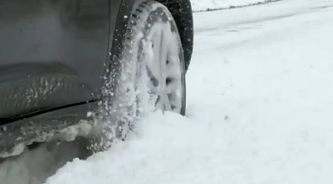 Enerji üretimi ve içme suyu için kar yağması güzel