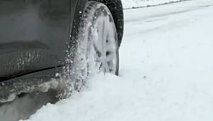 Enerji üretimi ve içme suyu için kar yağması güzel