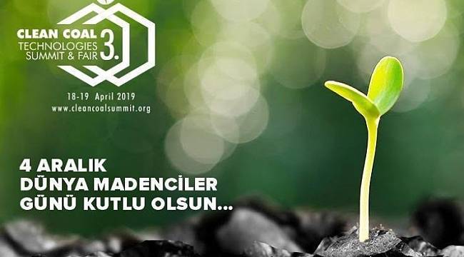 Kömür Üreticileri Derneği: Dünya Madenciler Günü kutlu olsun