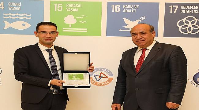 Limak Energy receives UN comprehensive award