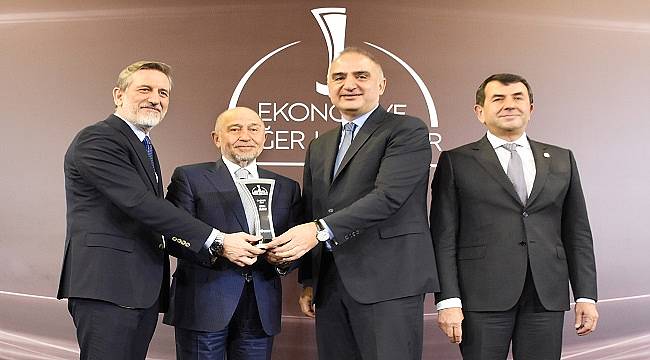 Limak Enerji iki ödül aldı