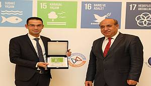 Limak Enerji'ye BM kapsamlı ödül