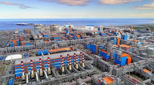 Liquefied natural gas