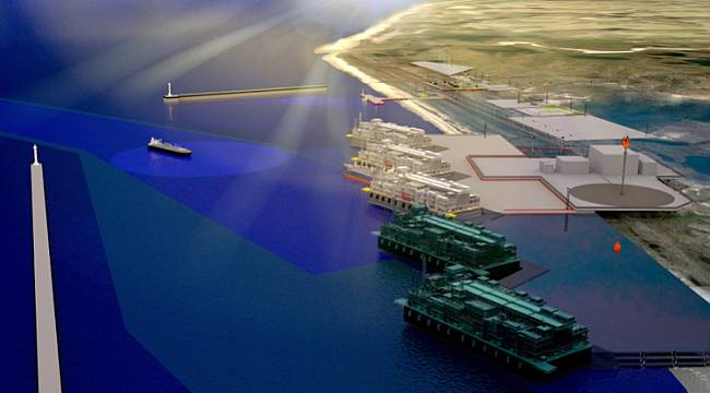 2.2 billion euros for LNG