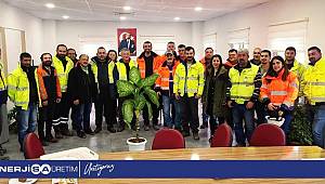 Madenciler Gününü kutladı