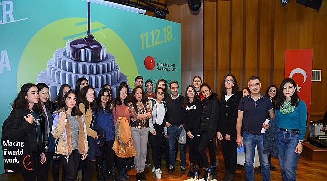 MAKİNE SANAYİ: Mühendis kadınları fabrikaya bekliyor