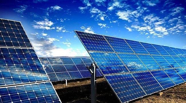 10 MW panel üretimi yapılacak