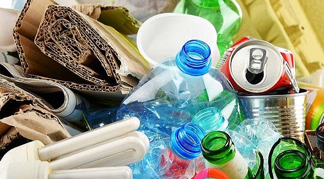 Milyonlarca dolarlık hammadde kaynağını çöpe atıyoruz