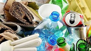 Milyonlarca dolarlık hammadde kaynağını çöpe atıyoruz