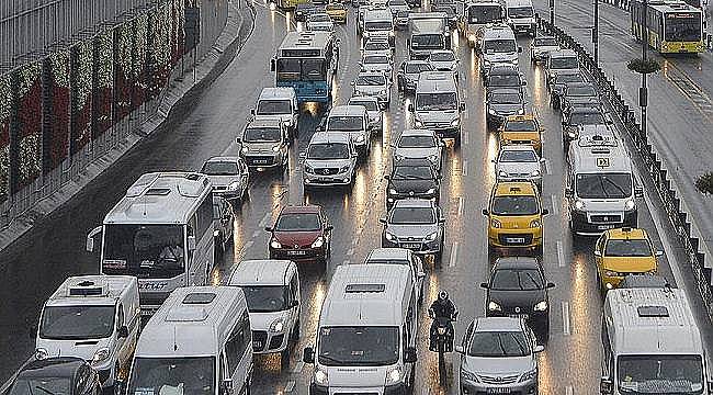 Motorlu Taşıtlar Vergisi Yeniden Değerleme oranı: 2019 yılı için yüzde 15,9 belirlendi