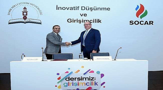 Öğrencilere GİRİŞİMCİLİK eğitimi verilecek