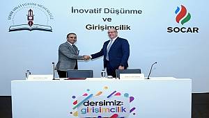 Öğrencilere GİRİŞİMCİLİK eğitimi verilecek