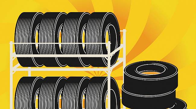 Eskimiş lastikler satılamaz!