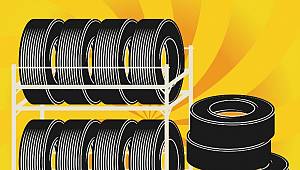 Eskimiş lastikler satılamaz!