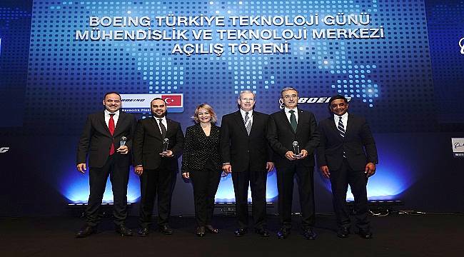 ÖNEMLİ: Türkiye’deki ilk Mühendislik ve Teknoloji Merkezi’ni Açtı