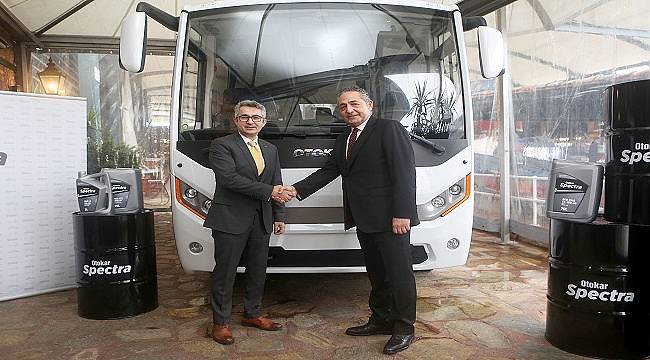 Opet Fuchs Otokar için üretti