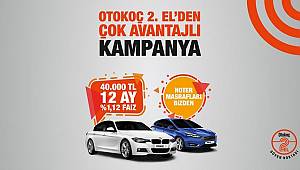 OTOKOÇ ikinci el kampanyası düzenledi