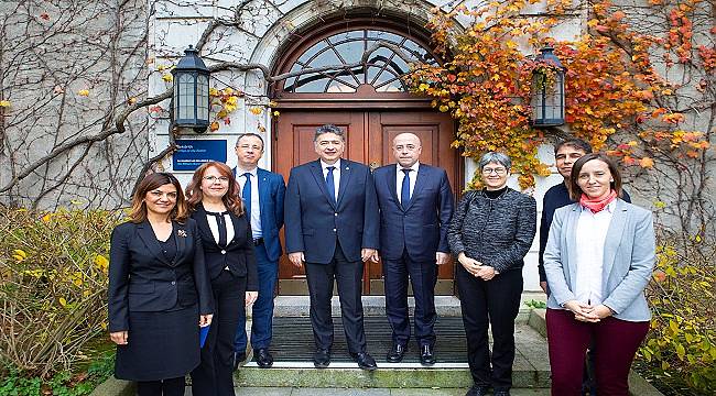 Oyak Renault ve Boğaziçi Üniversitesi&#039;nden dijital dönüşümde büyük ortaklık