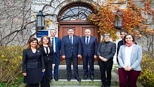 Oyak Renault ve Boğaziçi Üniversitesi'nden dijital dönüşümde büyük ortaklık