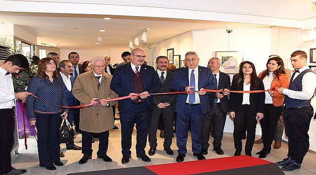 Gençlerimiz bizim geleceğimiz