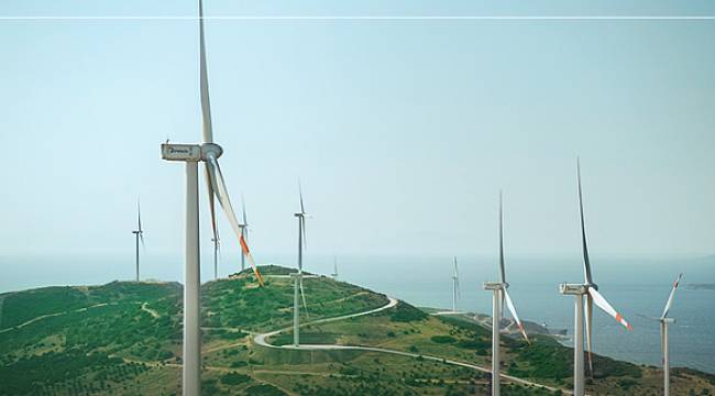 PETKİM’in rüzgar santrali 51 MW kapasite ile çalışıyor