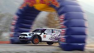 Rallikros Finali Körfez Pisti'nde