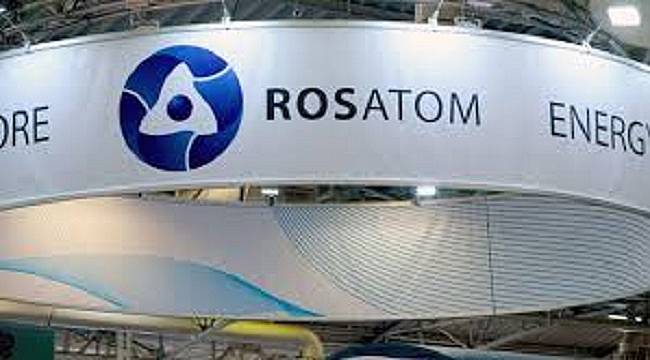 Rosatom yeni açıklama yaptı