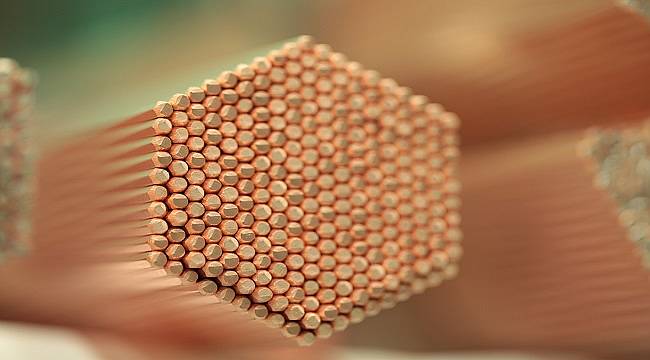 Rusya Devlet Nükleer Enerji Şirketi Rosatom’un yakıt şirketi geliştirdi