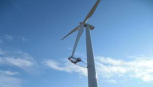 Rüzgar enerjisi için anlaştılar