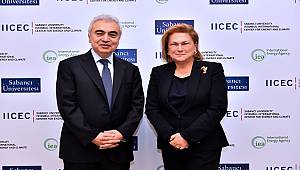 SABANCI: Enerji sektörünü mali sürdürülebilirlik bakımından daha iyi bir noktaya taşımalıyız
