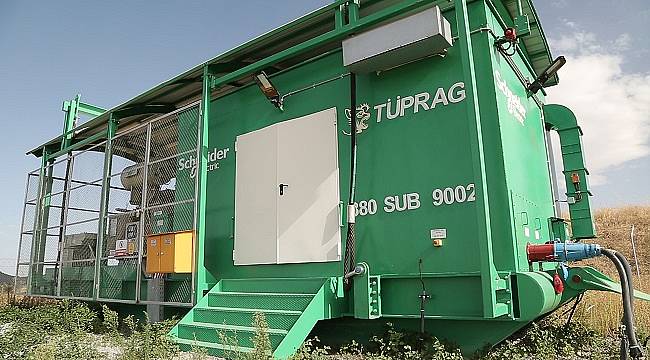 Schneider Electric ve Tüprag 15 yıllık işbirliği