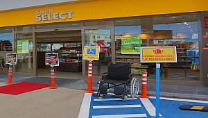 Shell&Turcas 350’inciyi hizmete açtı