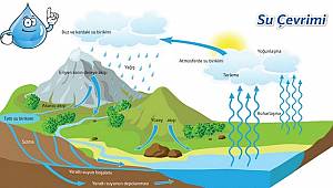 Su Çevrimi ne demek?